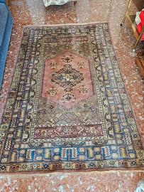 tappeto persiano Malayer d'epoca