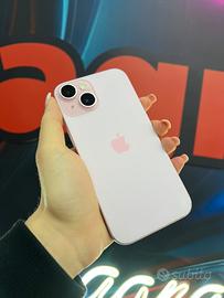 iPhone 15 128GB Pink