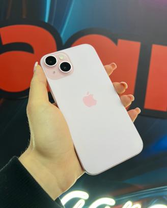 iPhone 15 128GB Pink