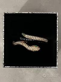 Taylor Swift Reputation Album Snake Cuff Bracelet