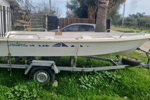 Barca Lancia Plastimare 4,20mt