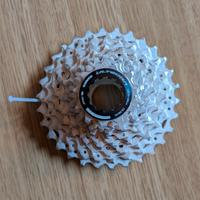 pacco pignoni Shimano Ultegra di2 