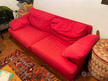 2 divani di Divani & Divani sfoderabili