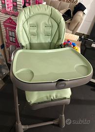 Seggiolone Pappa Nanna