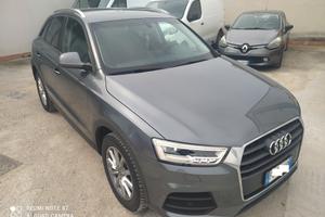 Audi Q3 2.0 TDI 150 CV Design