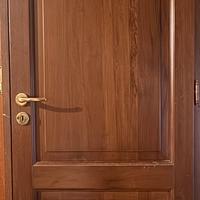 Porte interne noce massello complete