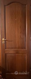 Porte interne noce massello complete