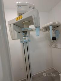 Ortopantomografia Gendex Orthoralix 9200