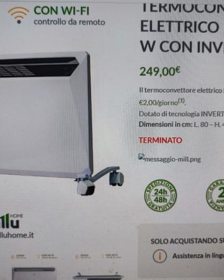 termoconvettore