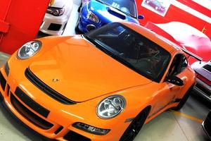 Porsche 911 -997 Gt3 Rs 3.6 Mk1 CLUBSPORT 1 OF 814