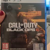 Call Of Duty Black Ops 6  PS5