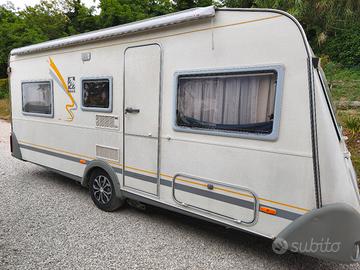 knaus sudwind 490 TK
