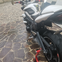 Triumph street triple 675