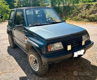 Suzuky vitara benzina/metano perfetta