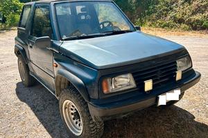 Suzuky vitara benzina/metano perfetta