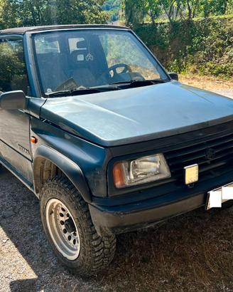 Suzuky vitara benzina/metano perfetta