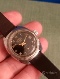 OROLOGIO VINTAGE HAPPY DAY CARICA MANUALE 