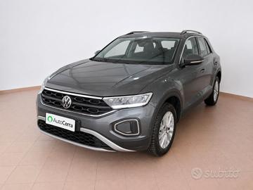 Volkswagen T-Roc 2.0 TDI SCR 150 CV DSG Life