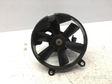 HONDA VF F 500 ELETTROVENTOLA RADIATORE 1986 WF-21