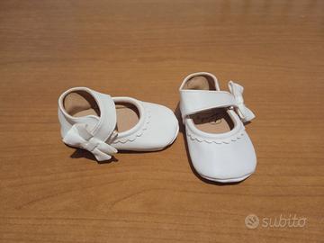 Scarpe neonato