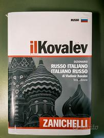 Dizionario Russo Italiano