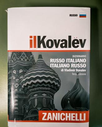 Dizionario Russo Italiano
