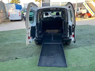 Mercedes Citan 1.5 Diesel Pedana Disabili 5+1