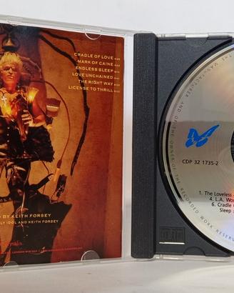 CD Billy Idol