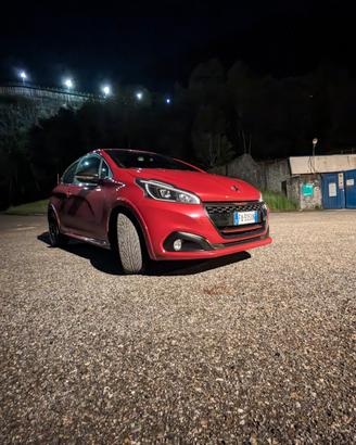 Peugeot 208 GTI 208HP