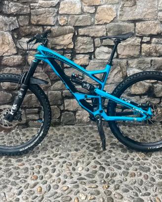 YT Capra 2018 bici enduro