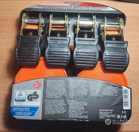 cinghie tiranti per auto