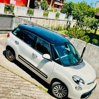 Fiat 500 L - Panoramica