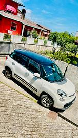 Fiat 500 L - Panoramica