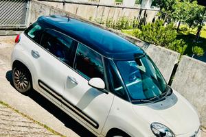 Fiat 500 L - Panoramica