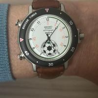 Seiko calcio italia 90