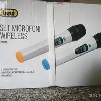 microfoni wifi