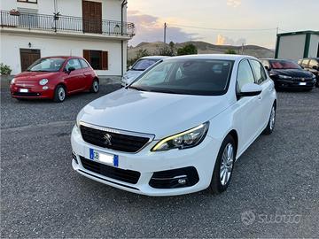 PEUGEOT 308 5p 1.5 bluehdi CV 130 EAT8