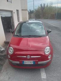 Fiat 500 Lounge 1.3 multijet diesel 