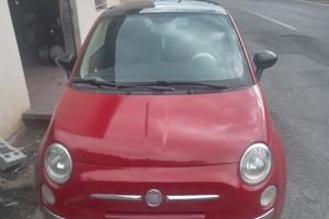 Fiat 500 Lounge 1.3 multijet diesel 