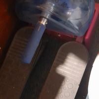 attrezzi per ginnastica 