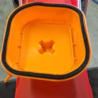 Coperchio filtro aria 