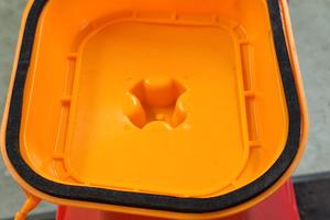 Coperchio filtro aria 