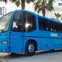 autobus Iveco Euroclass 380.10.30 uso scuola guida