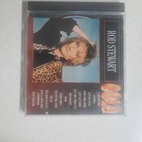 CD Rod Stewart Gold