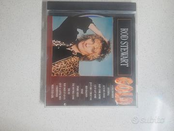 CD Rod Stewart Gold