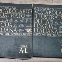 K1988NN-Vocabolario Illustrato Della Lingua Italia