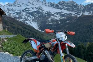 KTM EXC 125