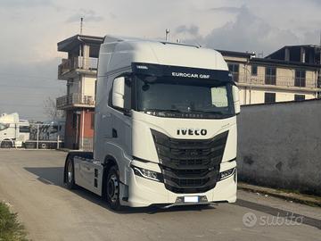 S way 510 e6 auto + int clega carene km 600 2021