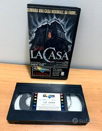 La Casa VHS Multivision Collection 1984 Sam Raimi