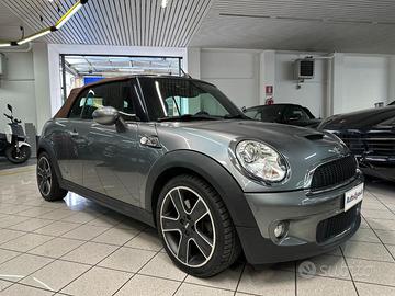 MINI Cabrio Mini 1.6 16V Cooper S Cabrio Automat